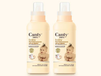 婴儿奶瓶果蔬净清洗液 400ml