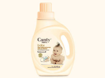 婴儿衣净宝洗衣液(三效合一) 1000ml