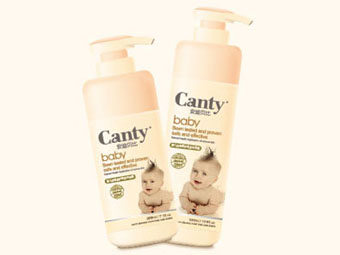 婴儿皮脂柔护洗发沐浴露(椰乳+胚芽精华) 200ml/300ml