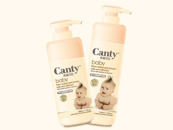 婴儿小麦胚乳呵护沐浴露 200ml/300ml