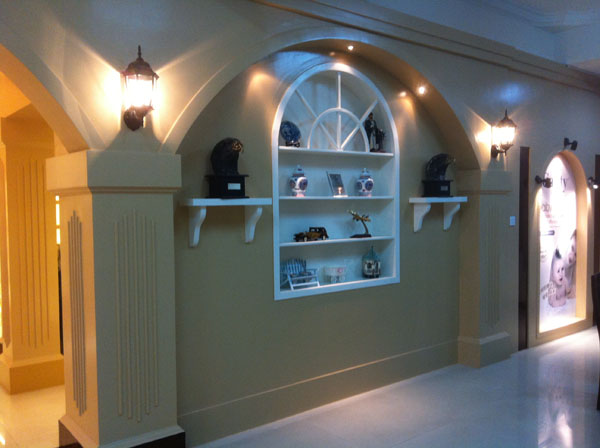 安迪展厅（中国）